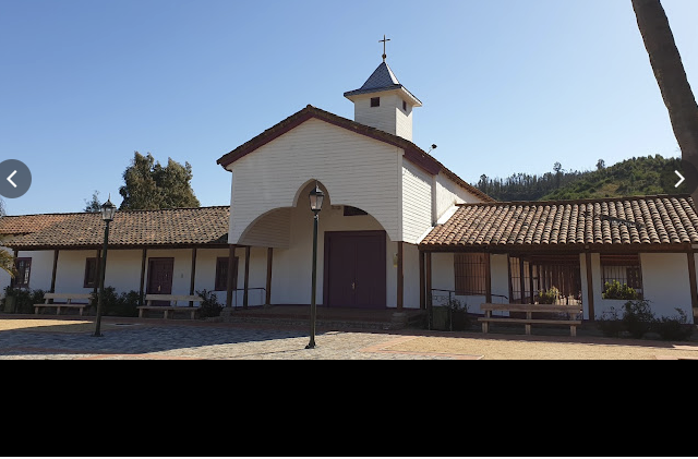 Iglesia san pedro de alcántara